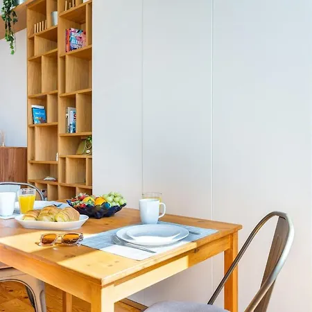 Appartement Bolhao Charming *