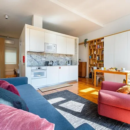 Appartement Bolhao Charming Porto
