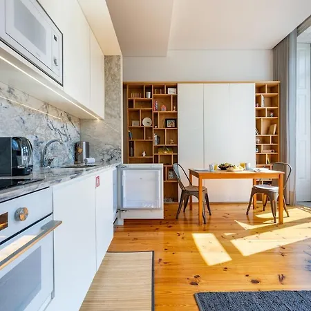 Appartement Bolhao Charming *