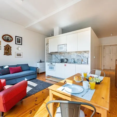 Appartement Bolhao Charming *