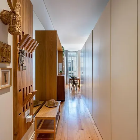 Bolhao Charming Apartman *